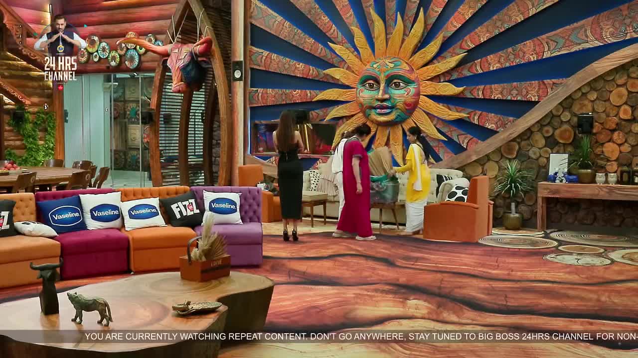 Bigg Boss S19 Hour (22 - 23) 02 Nov 2025