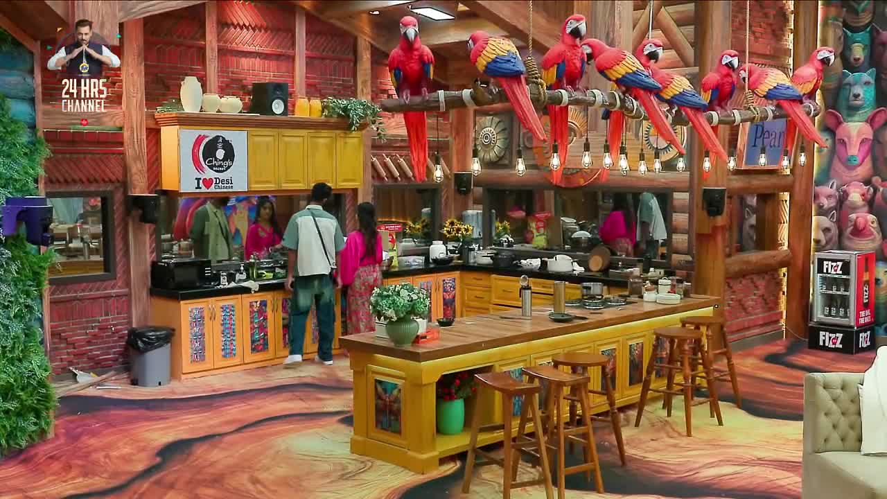 Bigg Boss S19 Hour (22 - 23) 21 Nov 2025