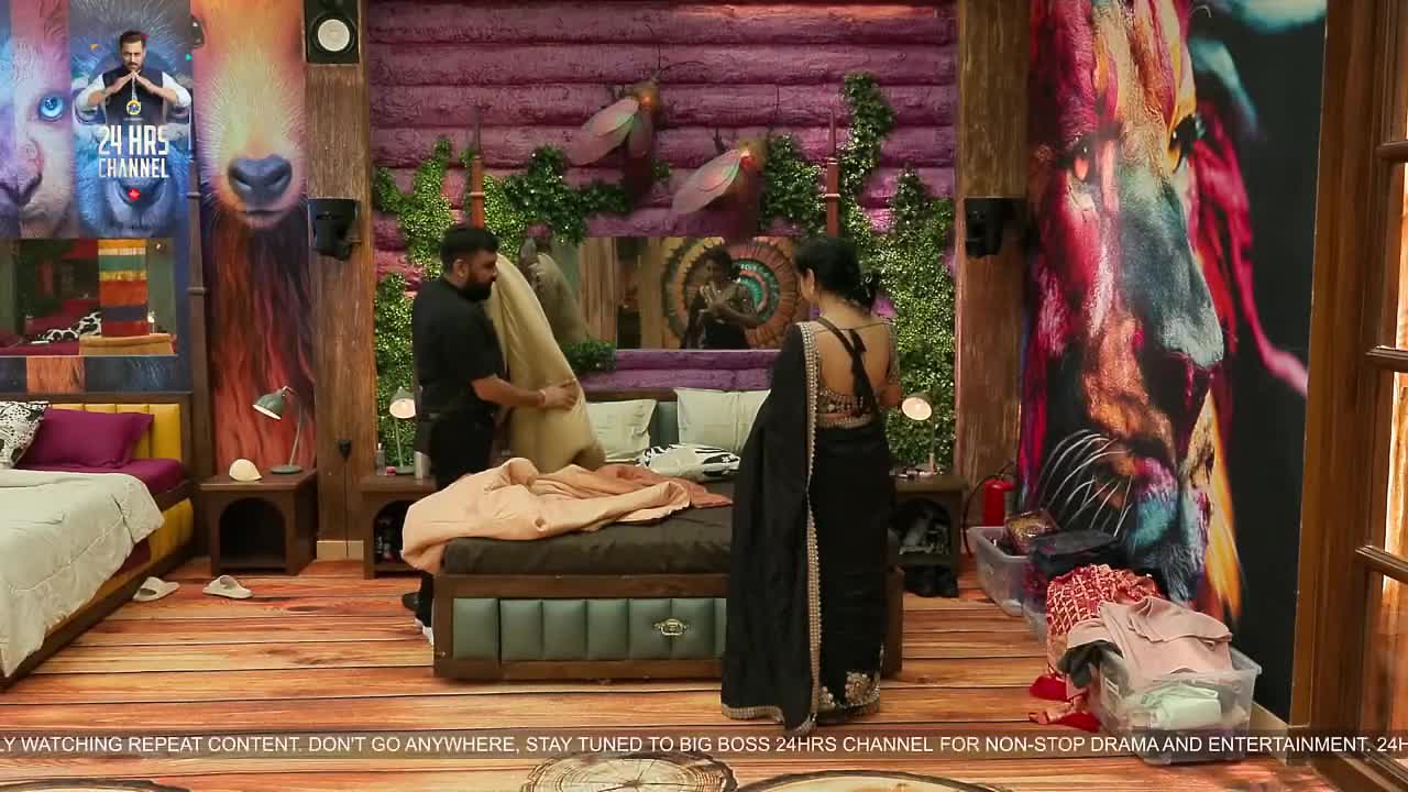 Bigg Boss S19 Hour (22 - 23) 22 Nov 2025