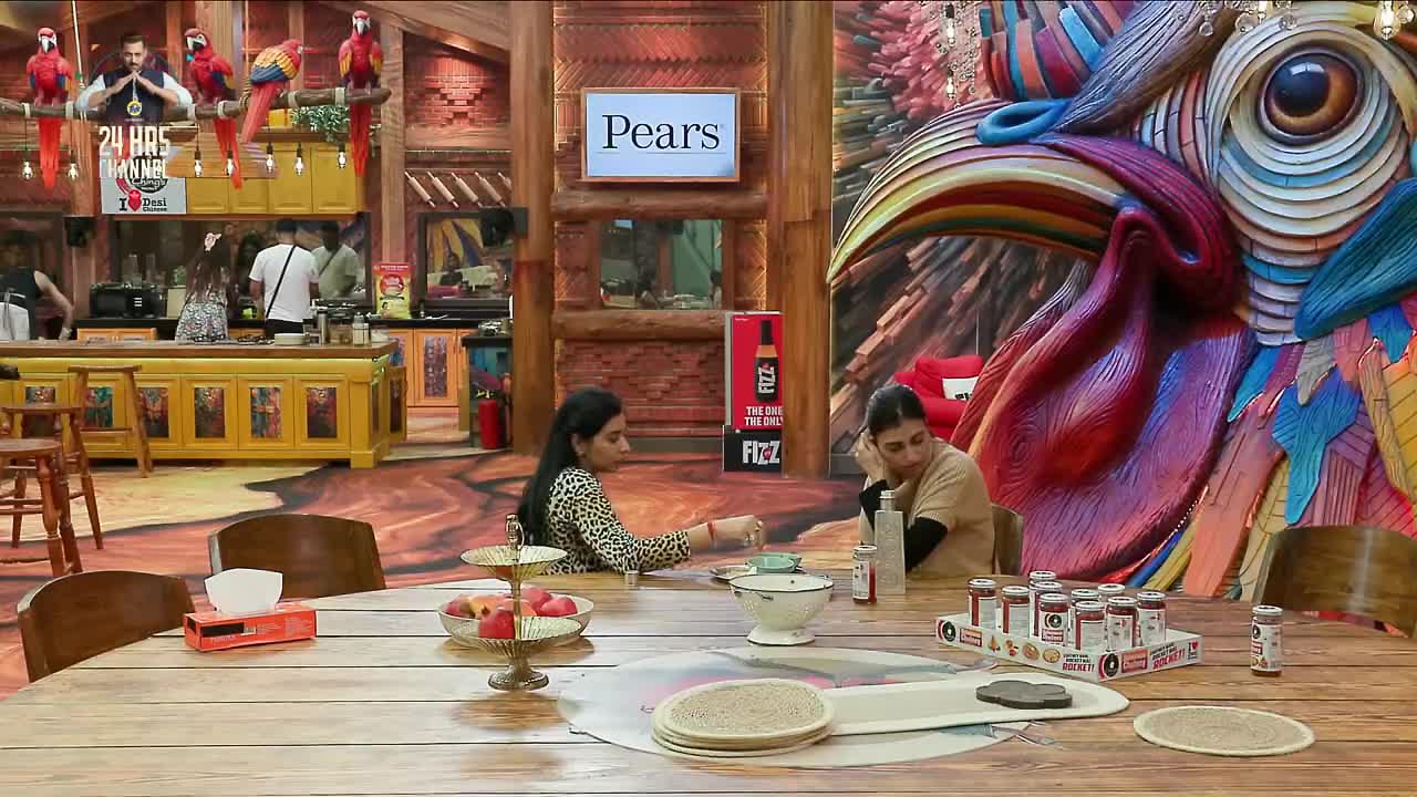 Bigg Boss S19 Hour (22 - 23) 24 Nov 2025