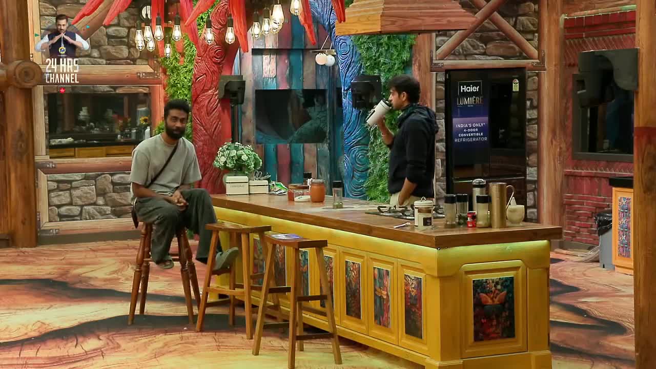 Bigg Boss S19 Hour (22 - 23) 25 Nov 2025
