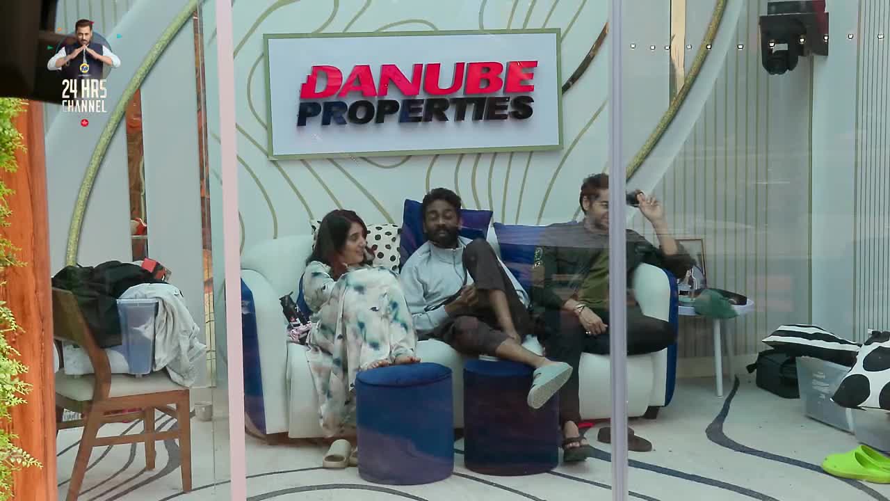 Bigg Boss S19 Hour (22 - 23) 26 Nov 2025