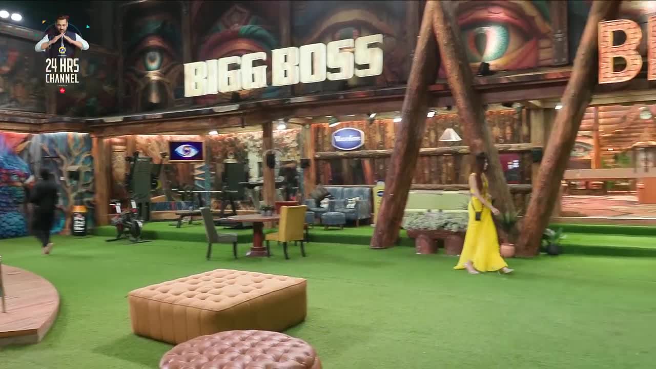 Bigg Boss S19 Hour (22 - 23) 28 Nov 2025