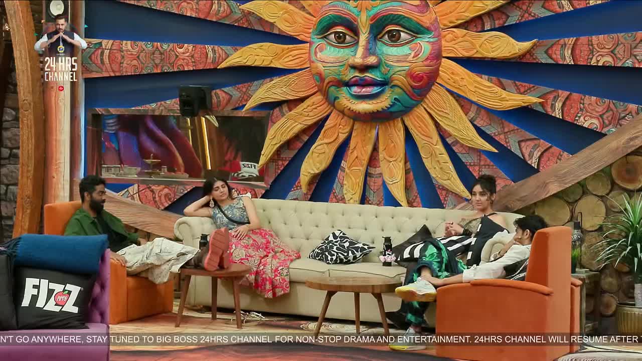 Bigg Boss S19 Hour (22 - 23) 29 Nov 2025
