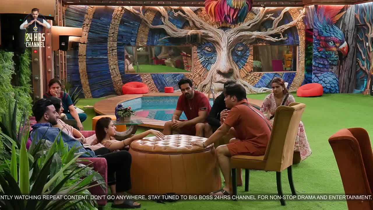 Bigg Boss S19 Hour (23 - 00) 01 Nov 2025