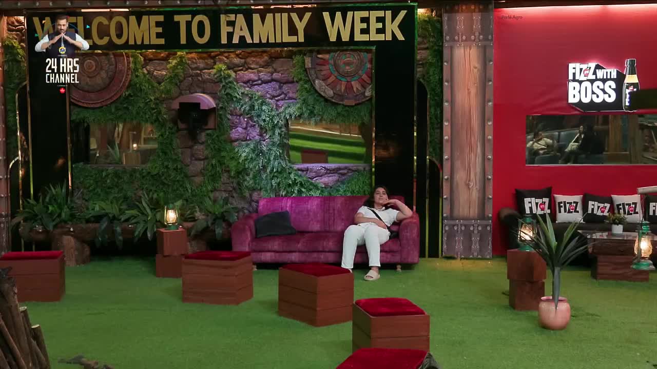 Bigg Boss S19 Hour (23 - 00) 19 Nov 2025
