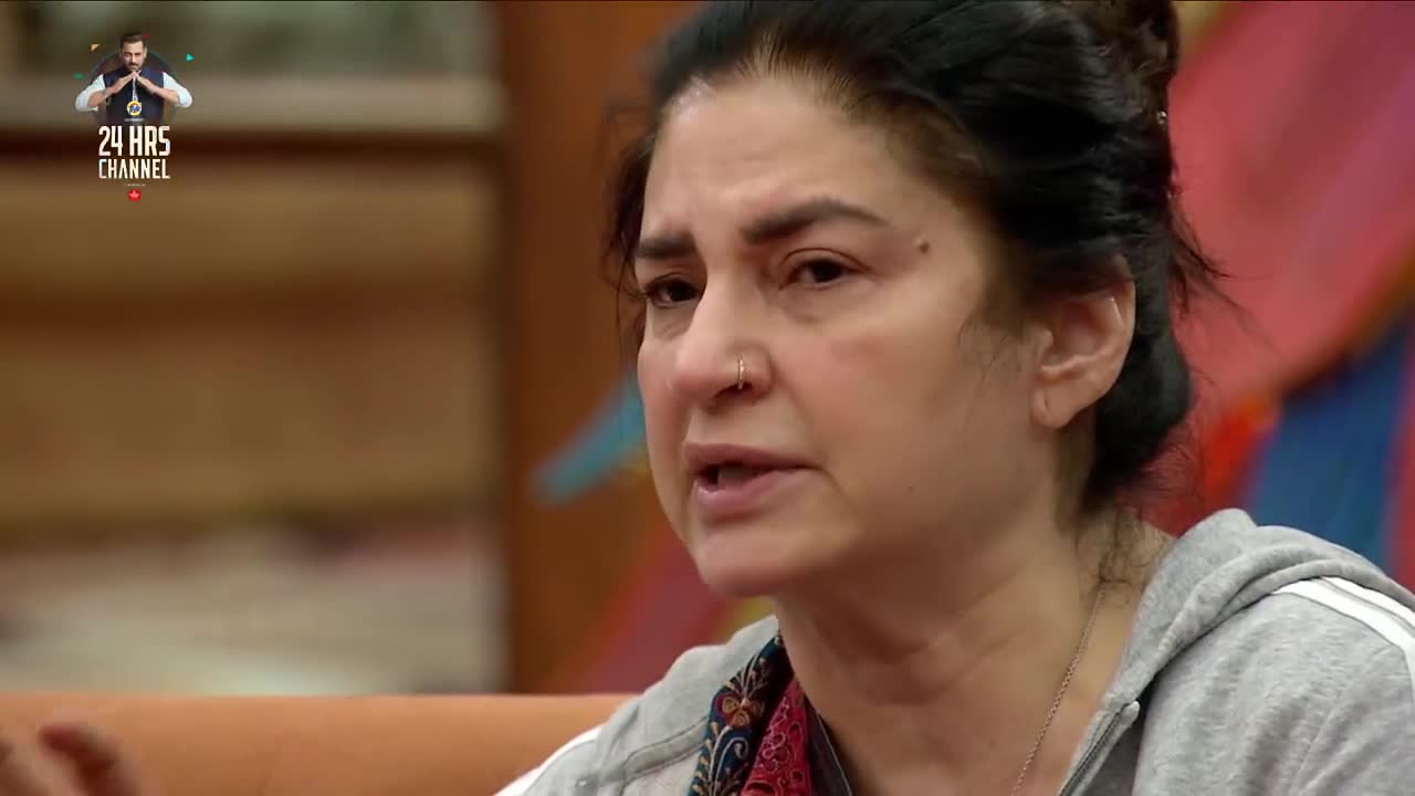 Bigg Boss S19 Hour (23 - 00) 21 Nov 2025