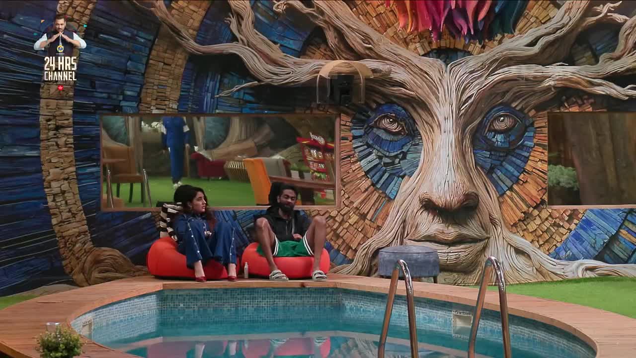 Bigg Boss S19 Hour (23 - 00) 23 Nov 2025
