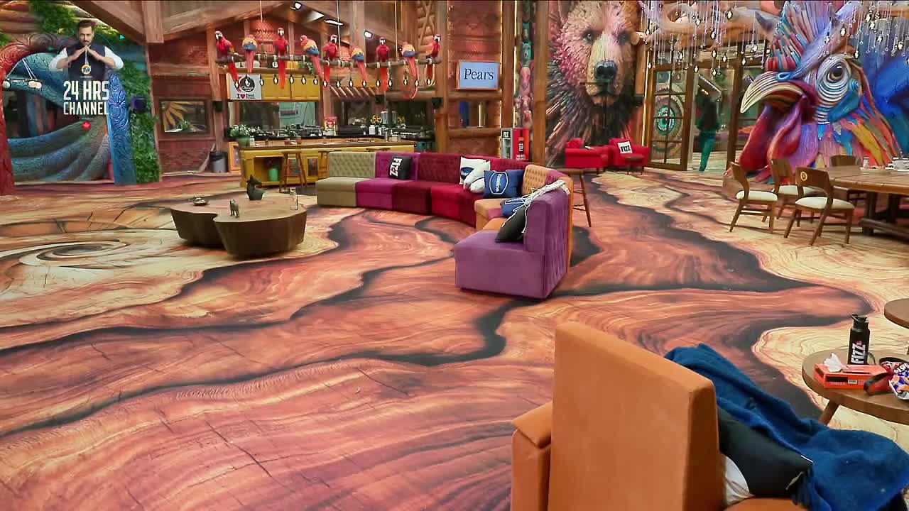Bigg Boss S19 Hour (23 - 00) 25 Nov 2025