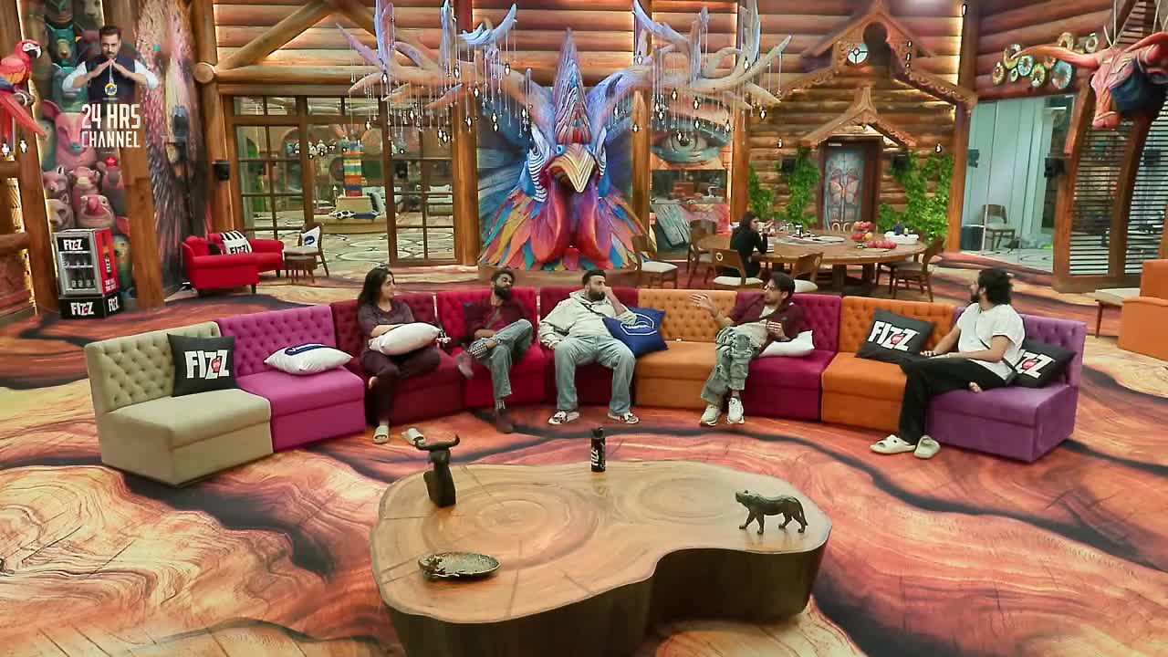 Bigg Boss S19 Hour (23 - 00) 28 Nov 2025