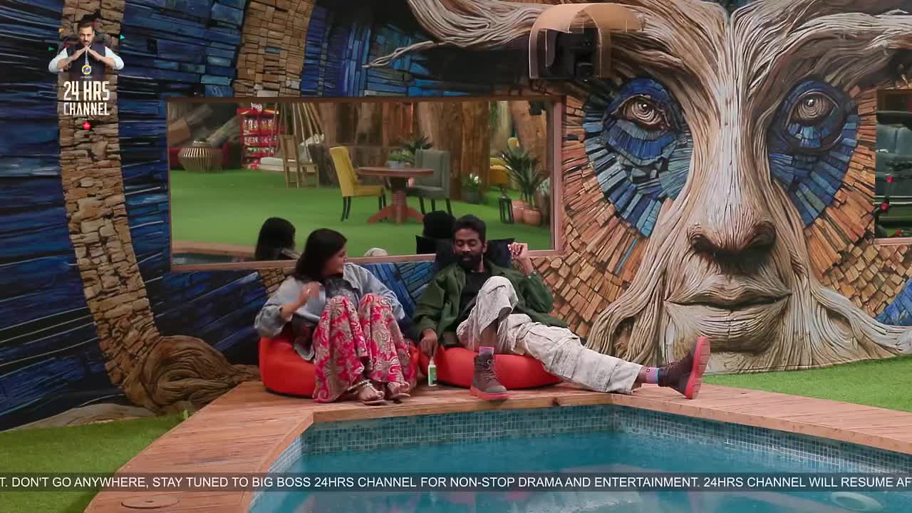 Bigg Boss S19 Hour (23 - 00) 29 Nov 2025