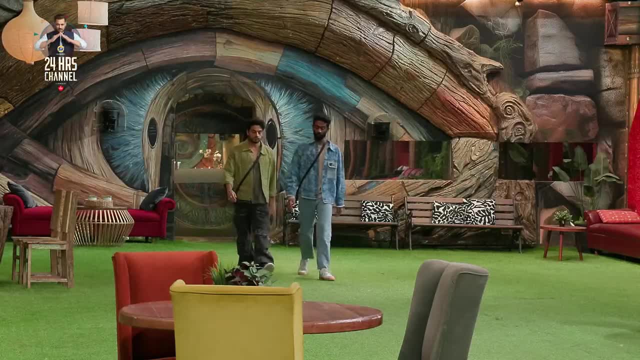 Bigg Boss S19 Hour (23 - 00) 30 Nov 2025