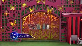 Bigg Boss Telugu (Star Maa) S00 E82 BBTel Day 81: Fun Unlimited with the Guests