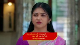 Gunde Ninda Gudi Gantalu S01 E557 Prabavathi Fumes at Manoj
