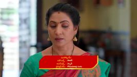 Illu Illalu Pillalu (Star Maa) S01 E319 Senapathi Faces Deception