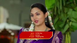 Malli Nindu Jabili S01 E1102 Vaishali Grows Envious