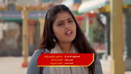 Saptapadi (Star Maa) S01 E40 Prakash Cautions Eeshwar Prasad