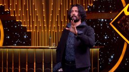 Bigg Boss Kannada S12 E49 BBKan Day 48: Housemates Face Sudeep’s Critique