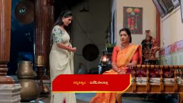Illu Illalu Pillalu (Star Maa) S01 E309 Bhagyam, Anand Rao's Mission