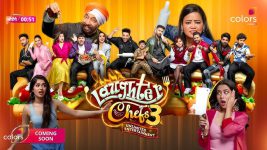 Laughter Chefs Unlimited Entertainment S03 E26 Laughter Chefs’ House Chefs in the House