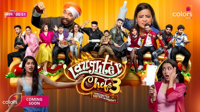 Laughter Chefs Unlimited Entertainment