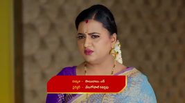 Malli Nindu Jabili S01 E1103 Mallika's Moment of Gratitude