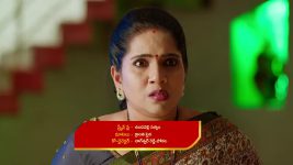 Malli Nindu Jabili S01 E1121 Vaishali, Siri's Clash