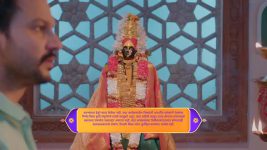 Nashibvan (Star Pravah) S01 E45 Rudrapratap's Pledge to Nageshwar