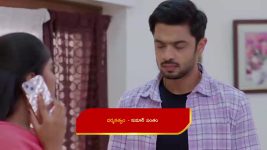 Nindu Manasulu (Star Maa) S01 E124 Prerana's Assurance to Siddarth