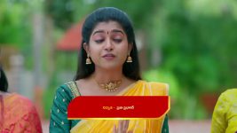 Nuvvunte Naa Jathagaa (Star maa) S01 E250 Satya Murthi's Unwavering Order