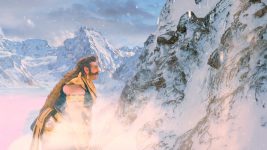 Shiv Shakti S01 E871 Ravan Lifts Kailash