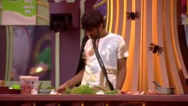 Bigg Boss Kannada S12 E74 BBKan Day 73: All Eyes on Gilli