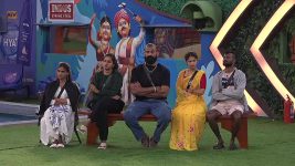 Bigg Boss Kannada S12 E83 BBKan Day 82: Messy Challenge for Housemates