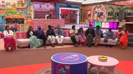 Bigg Boss Kannada S12 E91 BBKan Day 90: Captaincy Task and Eviction Twist