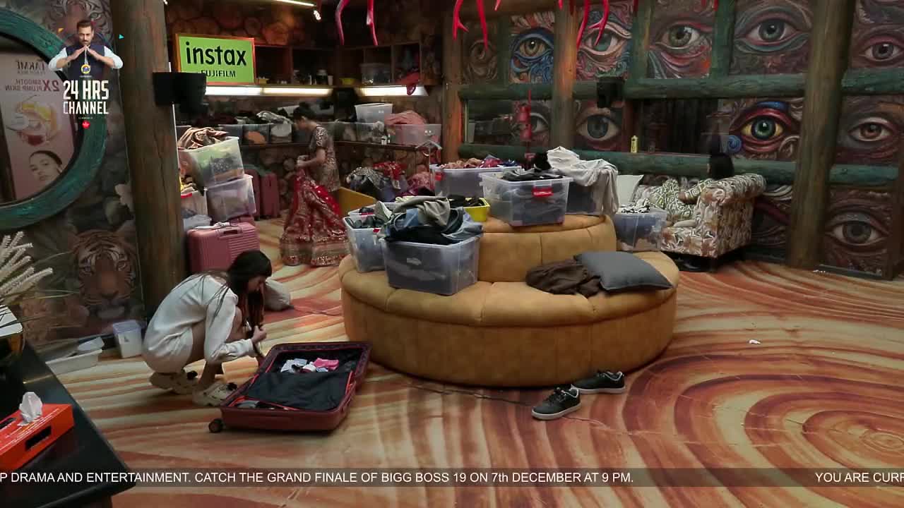 Bigg Boss S19 Hour (00 - 01) 06 Dec 2025
