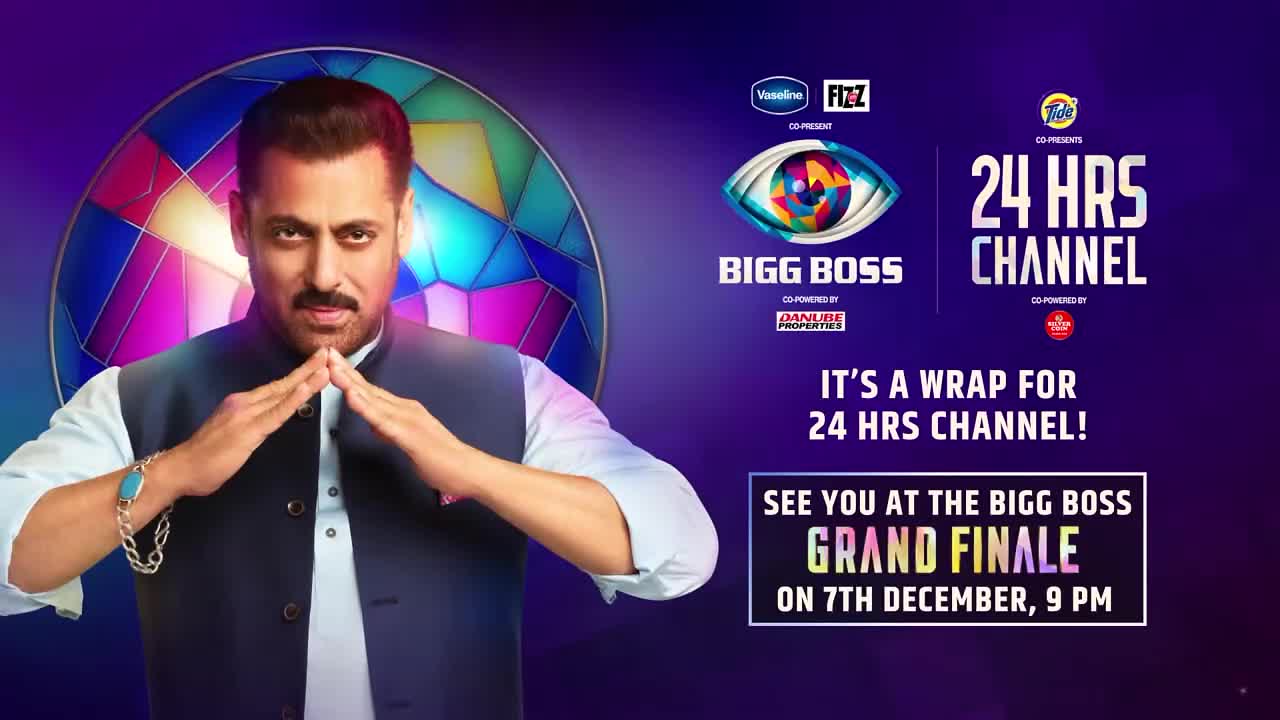 Bigg Boss S19 Hour (00 - 01) 08 Dec 2025 Bigg Boss S19 Hour (00 - 01) 08 Dec 2025