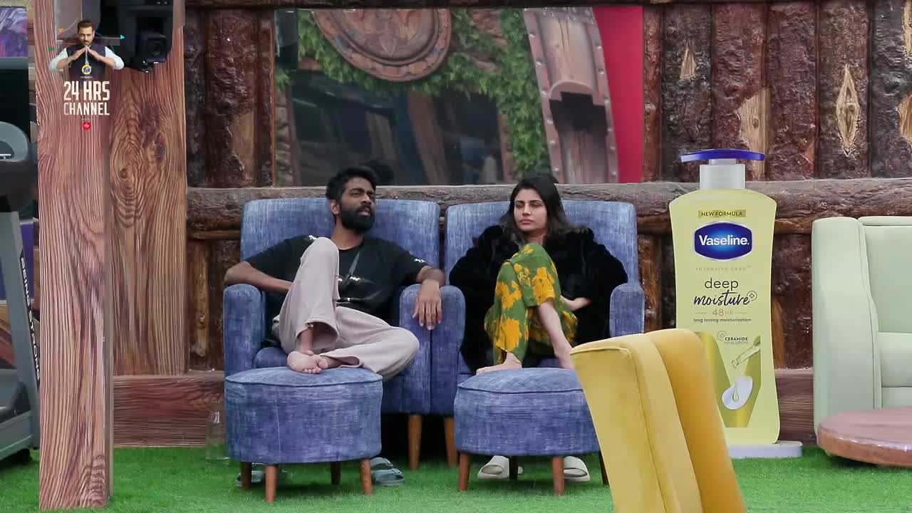 Bigg Boss S19 Hour (11 - 12) 01 Dec 2025