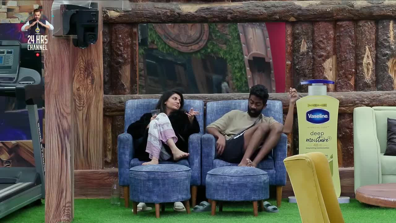 Bigg Boss S19 Hour (11 - 12) 02 Dec 2025