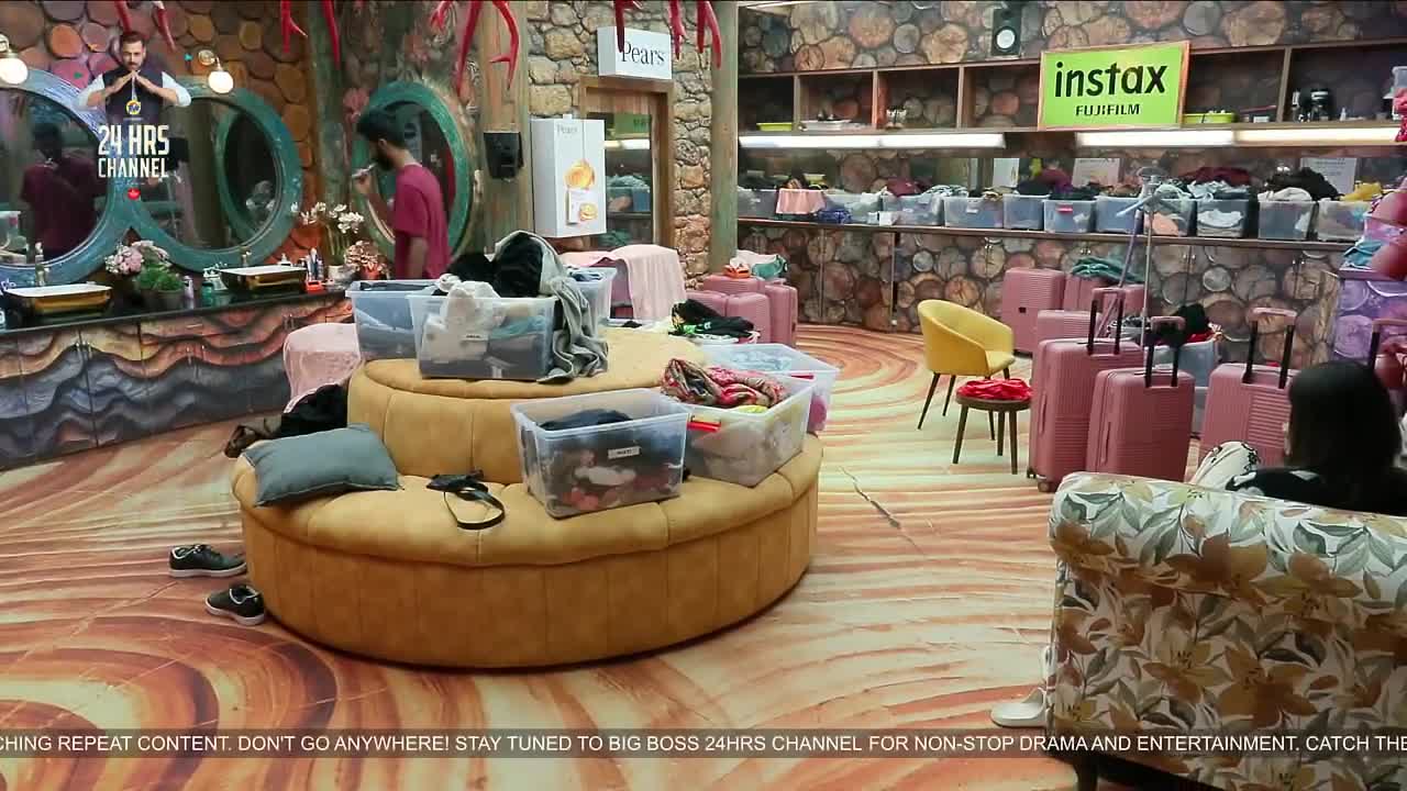 Bigg Boss S19 Hour (11 - 12) 05 Dec 2025