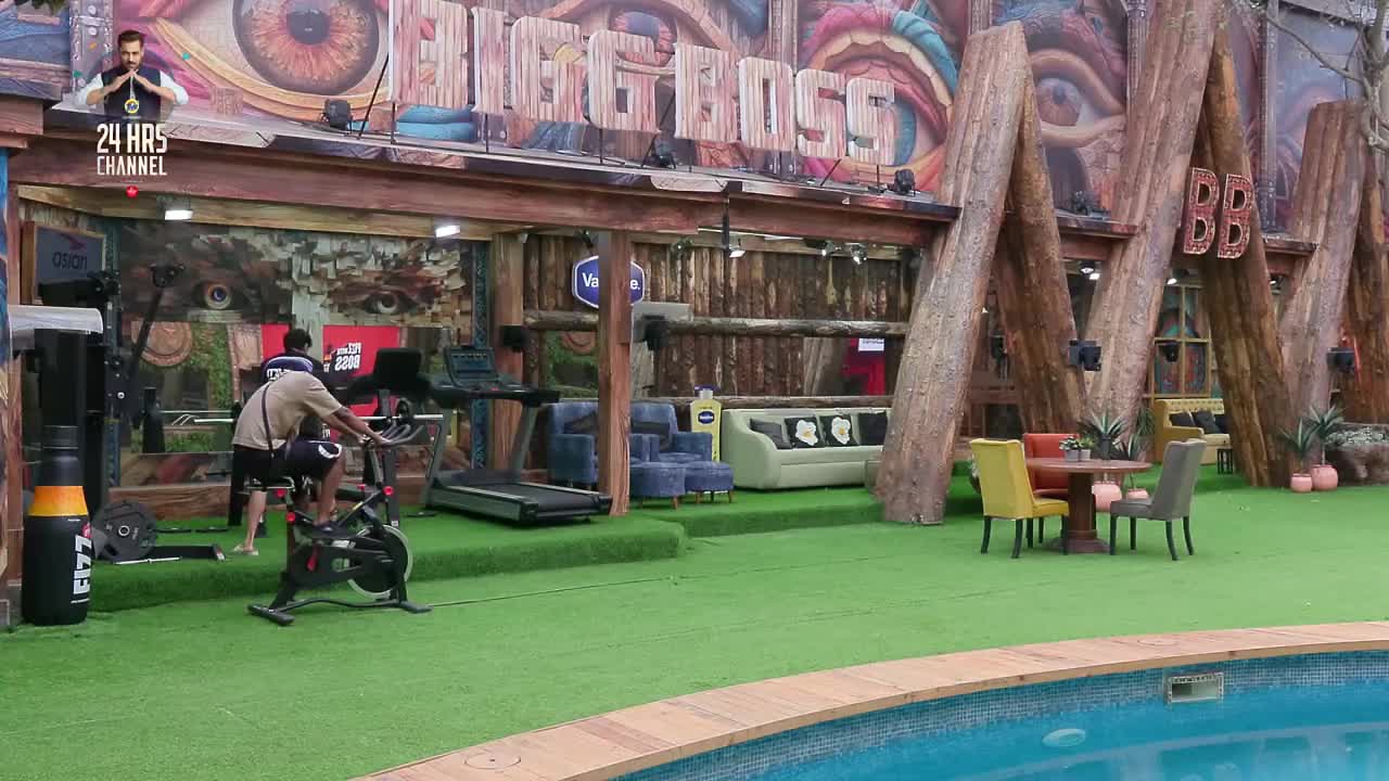 Bigg Boss S19 Hour (12 - 13) 02 Dec 2025