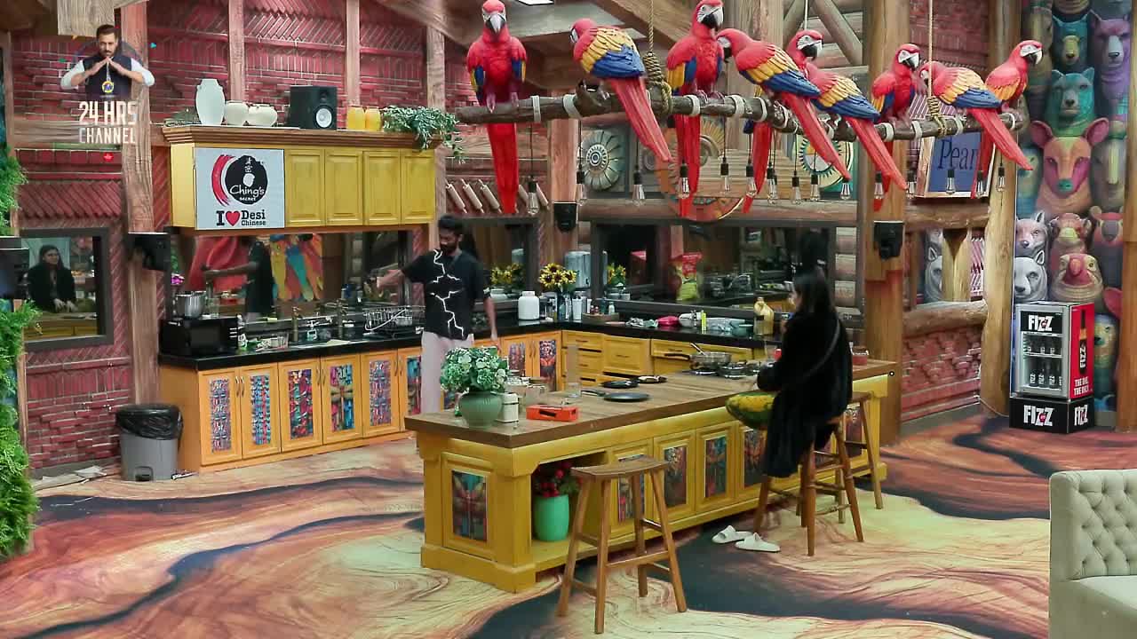 Bigg Boss S19 Hour (13 - 14) 01 Dec 2025