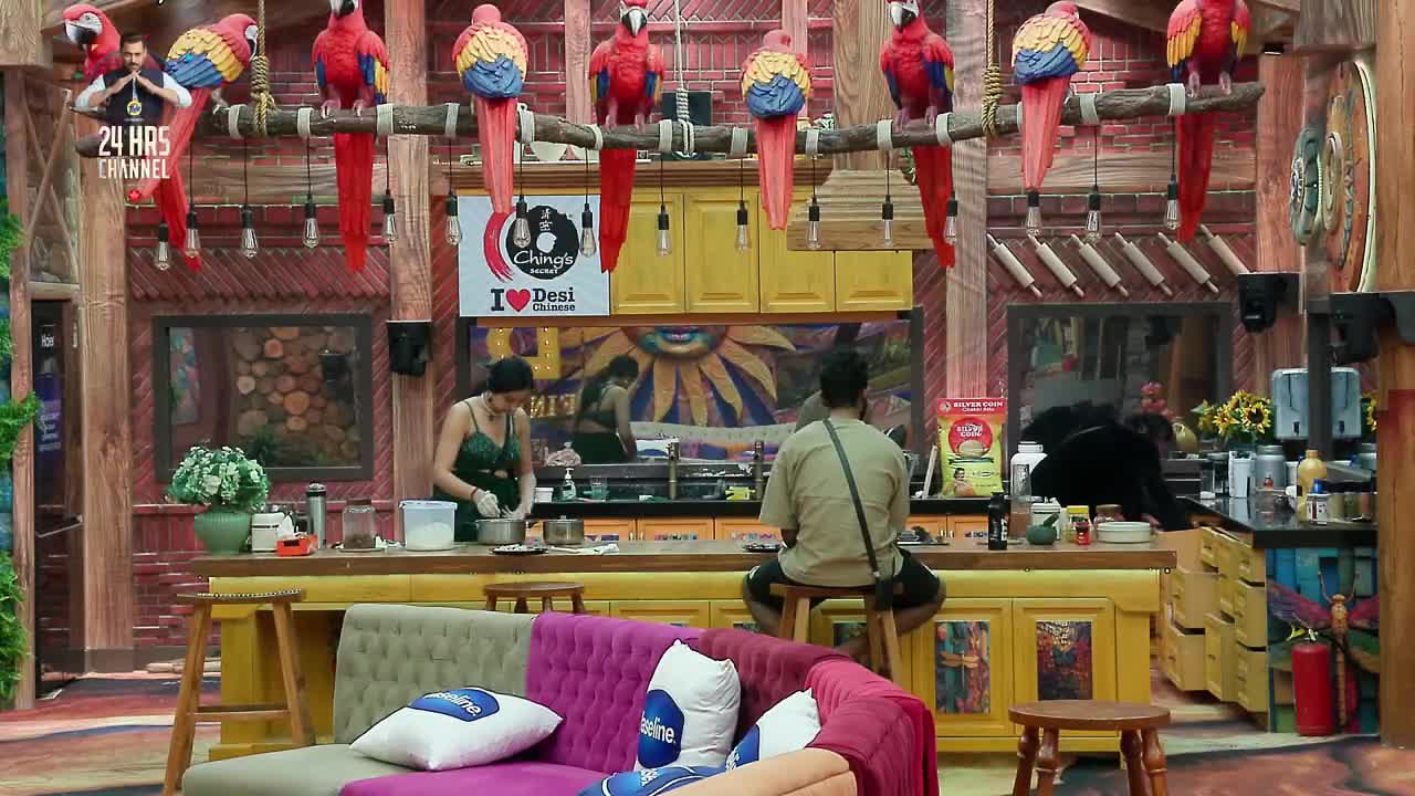 Bigg Boss S19 Hour (13 - 14) 02 Dec 2025