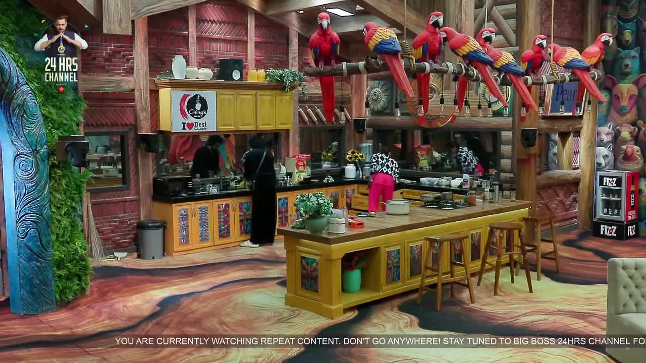 Bigg Boss S19 Hour (13 - 14) 04 Dec 2025