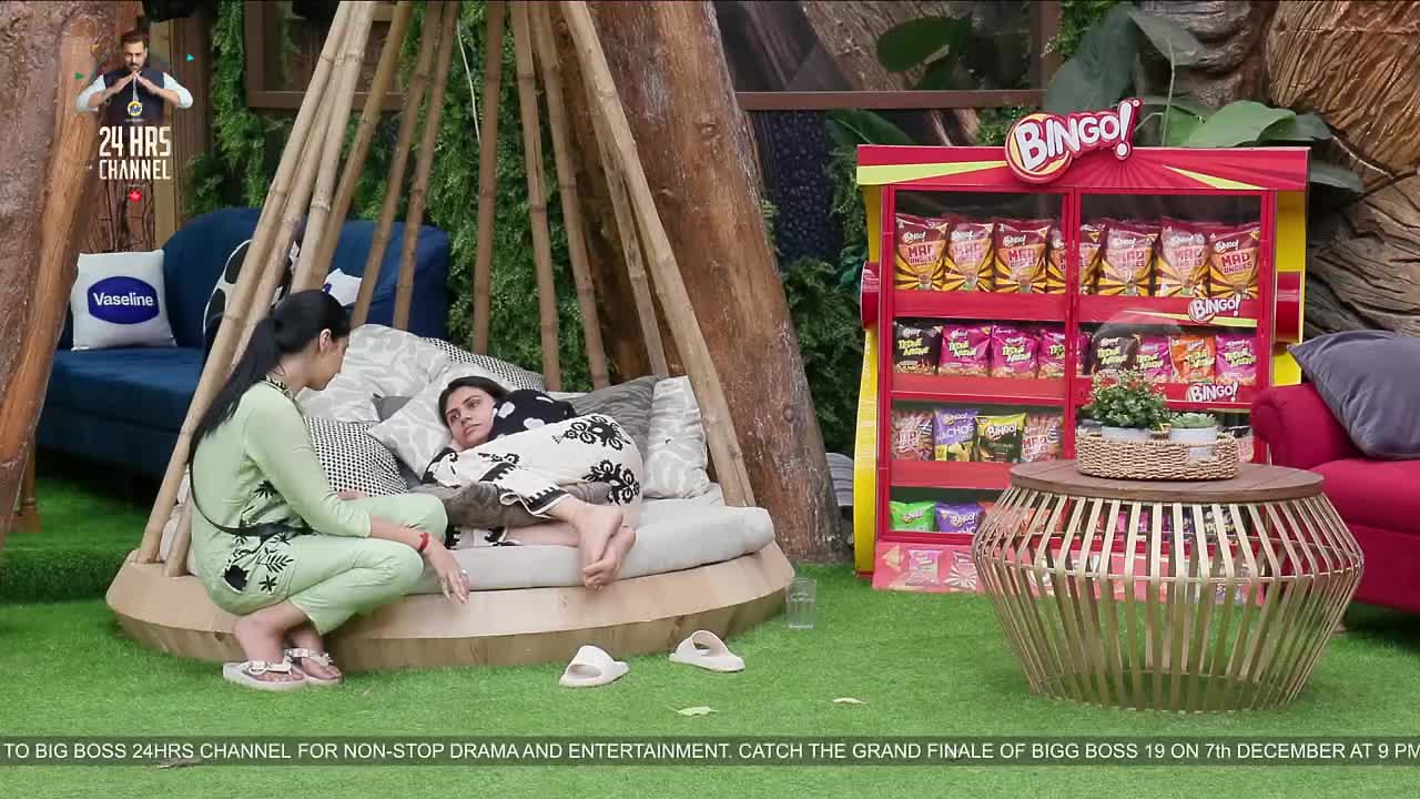 Bigg Boss S19 Hour (13 - 14) 05 Dec 2025