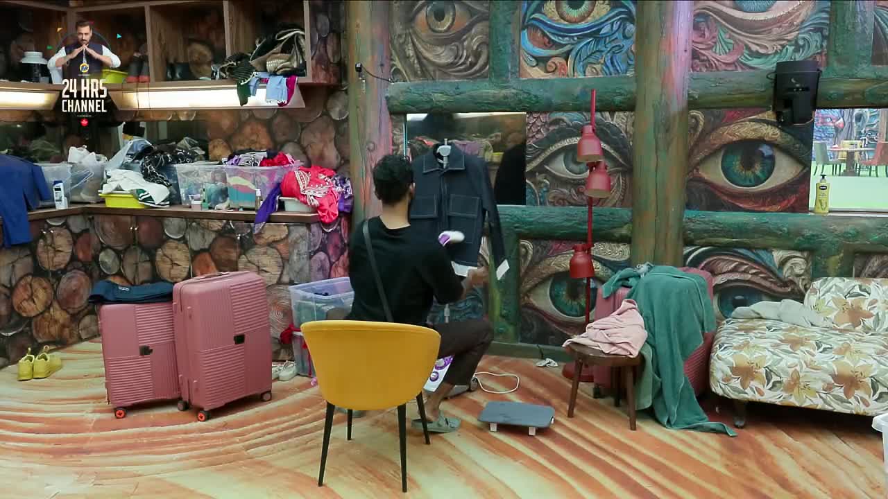 Bigg Boss S19 Hour (14 - 15) 03 Dec 2025