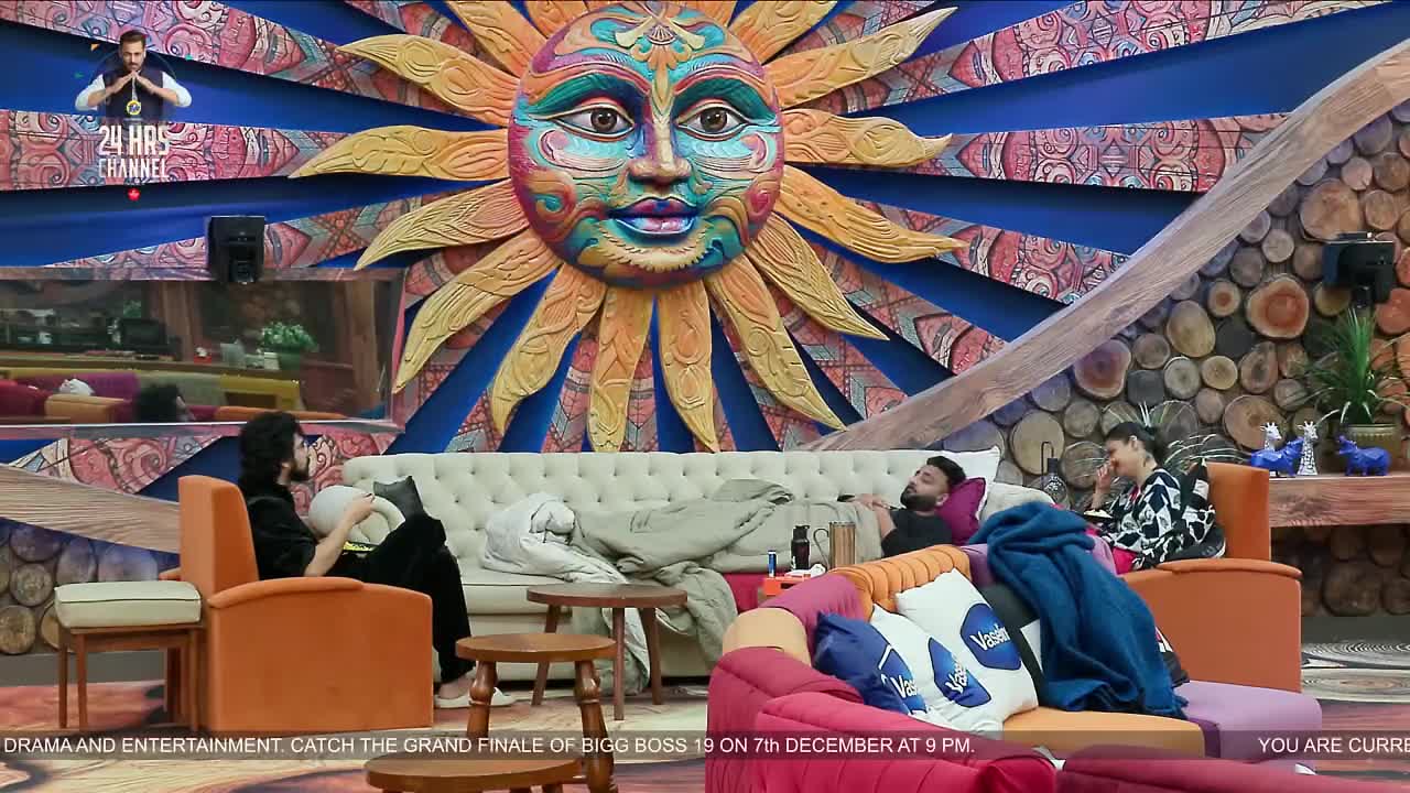 Bigg Boss S19 Hour (14 - 15) 04 Dec 2025