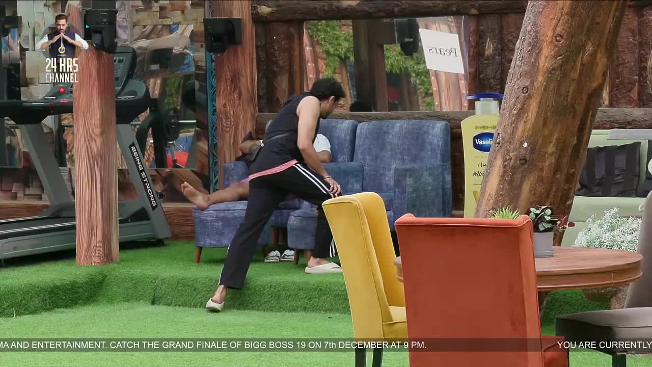 Bigg Boss S19 Hour (14 - 15) 05 Dec 2025