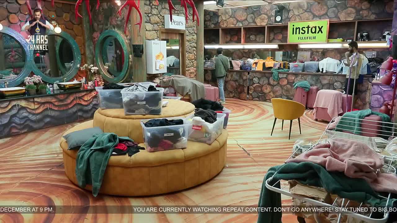 Bigg Boss S19 Hour (14 - 15) 07 Dec 2025 Bigg Boss S19 Hour (14 - 15) 07 Dec 2025