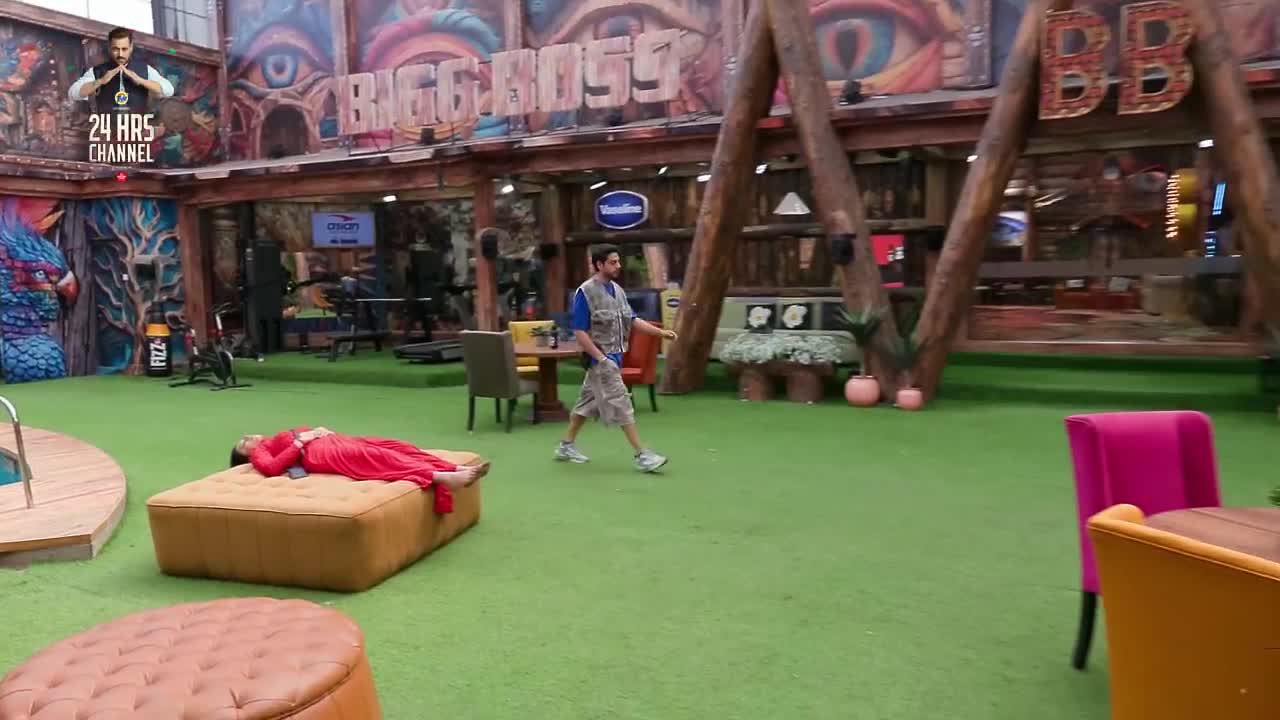 Bigg Boss S19 Hour (15 - 16) 01 Dec 2025
