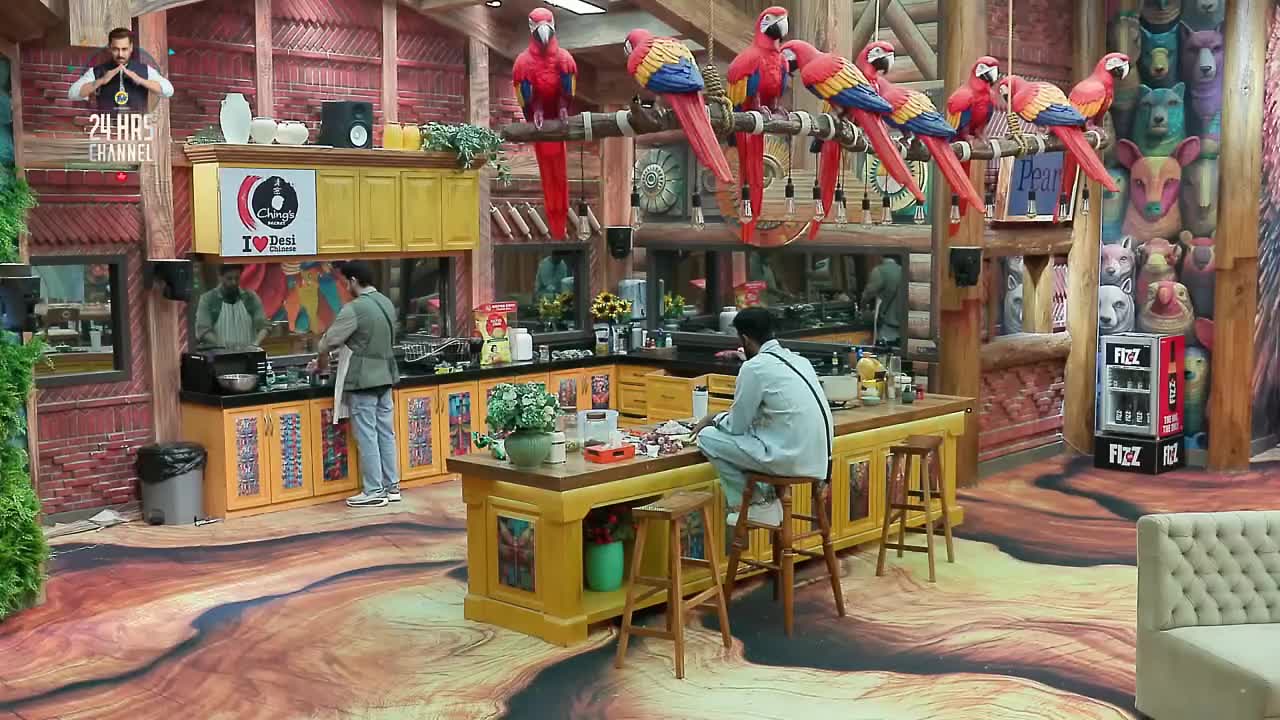 Bigg Boss S19 Hour (15 - 16) 02 Dec 2025